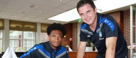 Wellington a semnat un contract pe un sezon cu Pandurii