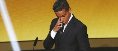 Brazilianul Wendell Lira a marcat cel mai frumos gol al anului 2015