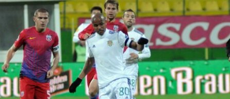 Avancronica meciului Steaua - FC Vaslui