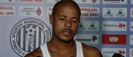 Wesley Lopes: CSMS Iasi mai are nevoie de 2-3 jucatori