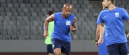 CSMS Iasi s-a despartit de Wesley