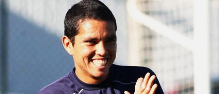 Astra Ploiesti s-a despartit amiabil de brazilianul William Arthur Conceicao dos Santos