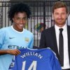 Chelsea a ajuns la un acord pentru transferul brazilianului Willian de la Anji Mahacikala
