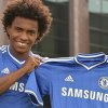 Willian, oficial la Chelsea