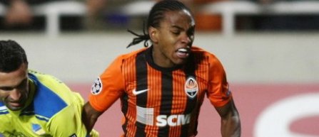 Lucescu a refuzat 27 milioane lire sterline oferite de Chelsea pentru Willian