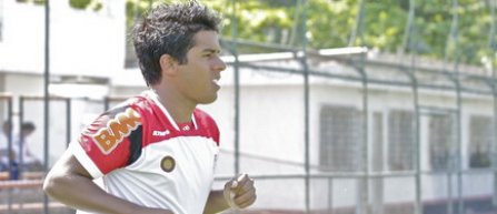 Dinamo il va testa pe Yago Andrade in cantonamentul din Spania