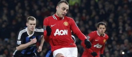 Bulgarul Berbatov cauta echipa in afara Angliei, anunta agentul jucatorului