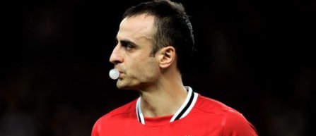 Berbatov: Vreau sa plec de la Manchester United
