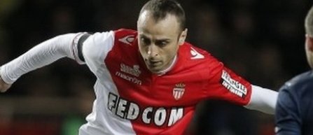AS Monaco anunta ca a incheiat colaborarea cu Dimitar Berbatov