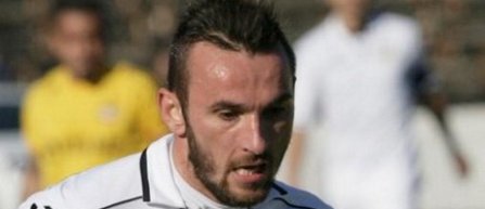 Radoslav Dimitrov va juca la FC Botosani