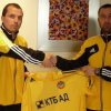Boris Galchev s-a despartit de Dinamo si a semnat cu Botev Plovdiv