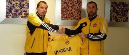 Boris Galchev s-a despartit de Dinamo si a semnat cu Botev Plovdiv