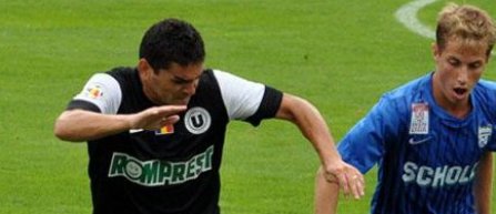 Plamen Krumov va juca la "U" Cluj