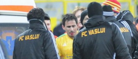 Milanov va lipsi cel putin o luna, dupa accidentarea din meciul cu CFR Cluj