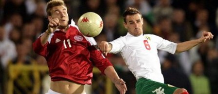 FIFA a ridicat suspendarea dictata impotriva internationalului bulgar banuit de dopaj