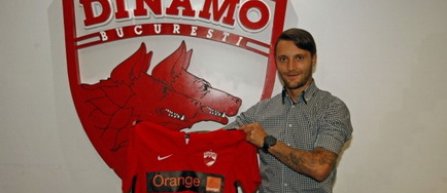 Dinamo i-a reziliat contractul lui Starokin