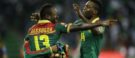 Christian Bassogog, cel mai bun jucator al CAN 2017 | Michael Ngadeu, in echipa ideala
