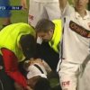 Camerunezul Ekeng de la Dinamo, transportat inconstient la spital cu ambulanta
