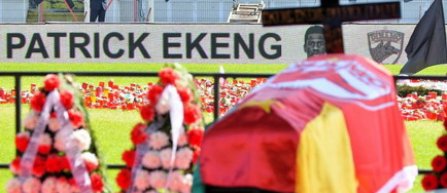 Rednic, despre Ekeng: La meciul cu FC Viitorul, Dumnezeu a facut schimbarea, nu eu