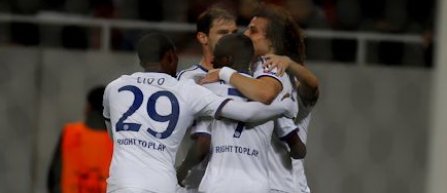 Samuel Eto'o: Am avut ocazii, am avut spatii mari