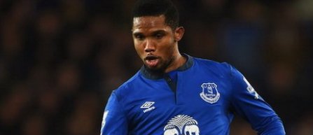 Samuel Eto'o va semna cu Sampdoria Genova