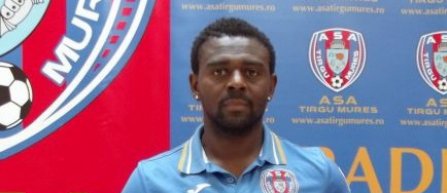 Patrice Feussi a primit decizie de returnare pentru sedere ilegala in Romania