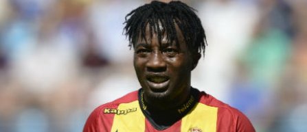 Dinamo l-a achizitionat pe jucatorul camerunez Antonio Ghomsi