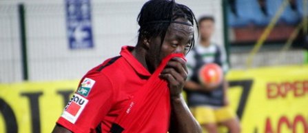 Antonio Ghomsi nu mai este jucatorul echipei Dinamo