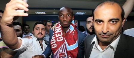 Stephane Mbia va juca la Trabzonspor