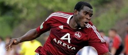 Camerunezul Ngadeu-Ngadjui, in probe la FC Botosani