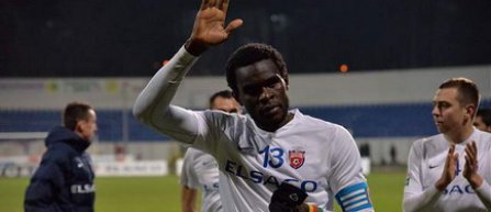 Michael Ngadeu s-a inteles cu Slavia Praga