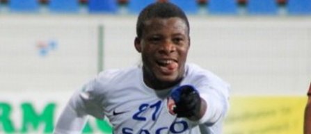 Grozavu il forteaza pe Roussel in amicalele din Austria