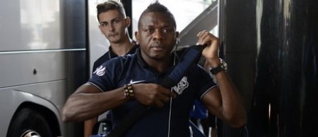FC Petrolul i-a reziliat contractul lui Njongo Priso