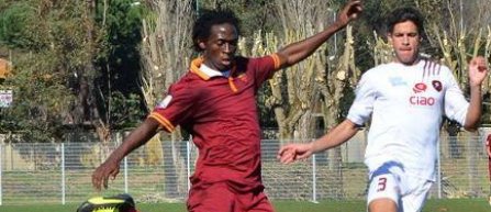 Camerunezul Frank Cedric Njiki Tchoutou la FC Voluntari