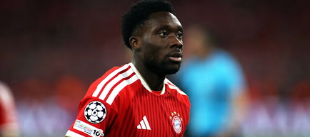 Manchester United primește o veste neașteptată despre Alphonso Davies