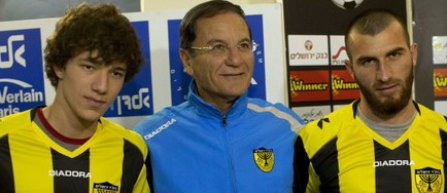 Sase suporteri ai echipei Beitar Ierusalim arestati pentru rasism