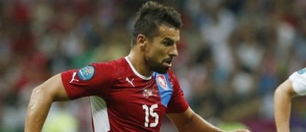 Euro 2012: Milan Baros pune capat carierei internationale