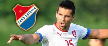 Milan Baros revine la Banik Ostrava