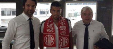 Milan Baros revine in Turcia, la Antalyaspor