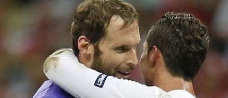 Euro 2012: Si pentru Cech, Ronaldo e unul dintre cei mai buni din lume