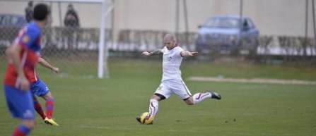 Amical: Rapid - Lokomotiv Tbilisi 0-0