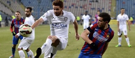 Argaseala: Au fost cateva greseli de arbitraj, dar o echipa ca Steaua trebuia sa treaca peste ele
