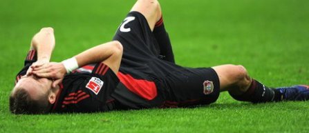 Kadlec, fractura nazala, dupa o altercatie cu fanii lui FC Koln