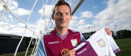 Libor Kozak la Aston Villa, Marko Arnautovic la Stoke City
