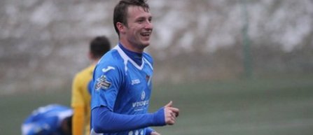 Amical: FC Viitorul - Banik Ostrava 0-1