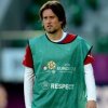 Euro 2012: Rosicky a parasit cantonamentul Cehiei si se trateaza la Praga