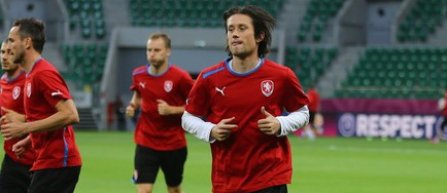 Rusia si Cehia vor sa inceapa cu dreptul Euro 2012