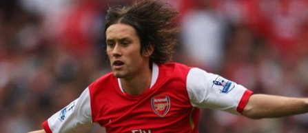 Renasterea lui Rosicky la Arsenal