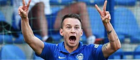 Cehul Jan Sykora a marcat cel mai rapid gol din istoria Europa League