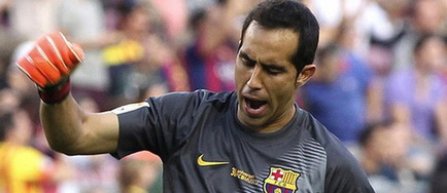 Claudio Bravo